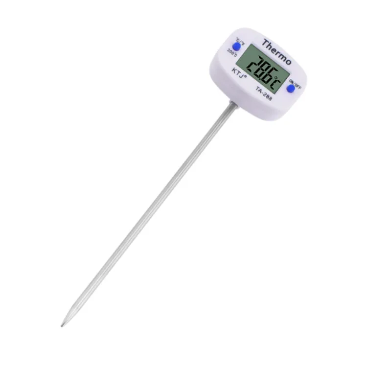 Digital madre termómetro-50C A + 300C con cabeza ajustable termómetro de cocina