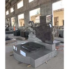 High Quality Tombstone High Quality Tombstone 2020 Hot Sell High Quality Stone Cemetery Tombstone