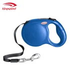 Free Sample New Heavy Duty Reflective Auto Safety Pet Retractable Dog Leash