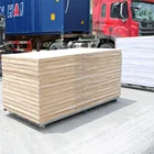 Logo Customization Pvc Board Foam Construction PVC Foam Board Decoration Plastic Sheet for Boat Building