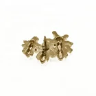 Metal Ant Metalant 2020 Trade Assurance Metal Ant LOGO Lapel Pin