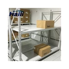 Custom Boltless Industrial Easy Bolt Free Shelving Storage Rack