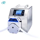 Chuangrui High Precision Industrial Ketchup Liquid Dispensing Peristaltic Pump