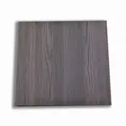 Best-Selling Used For Interior Furniture Decoration Brown High Temperature Resistance Wood Melamine MDF Plywood