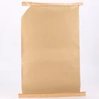 Wholesale Recycled Kraft Paper Bags For Cement For Flour Packaging
