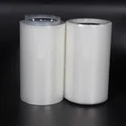 Coffee Clear Plastic Embossed Food Seal Pouch Vacuum Packaging Bag