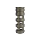 Etching / Chemical Machining Part Customized Cnc Metal Button Head Cap Screw Machined Aluminum Parts Service
