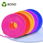 Logo Customization Led Neon Rgb Mini LED Neon Flex 12V 24V 110V 220V RGB LED Neon Light