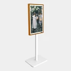 Digital Frame Photo Digital Frame Manufacture Price Android IOS Cortex-A7 Quad-core Wall-mounted Digital Photo Frame