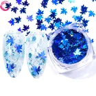 Nail Glitter Art Wholesale Nail Glitter Bulk Art Decoration DIY Sequins Nail Flash