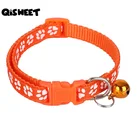 High Quality Durable Nylon Adjustable Pet Dog Collar For Small Dog