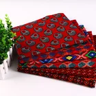 Cotton Woven Printed Fabric Woven Wholesale High Quality 100% Cotton Corduroy Woven Printed Fabric
