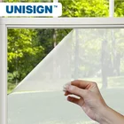 Unisign Decorative Window Film Smart Glass Protective Window Film