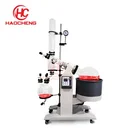 Thermo Vacuum rotary evaporator 50 liter system oil distillation