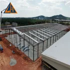 Low Price Prefab Steel Structural Industrial Storage Shed Warehouse Building Designs