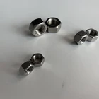 Din OEM Customization China Din 934 M7 316 Stainless Steel Hexagon Nut