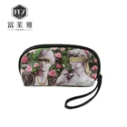 small cute eco pvc pen bag custom print pencil pouch for college
