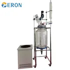 Online Support Reactor S212-200L Jacketed Glass Reactor