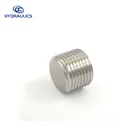 Npt Plug Npt Plug SS 5406 HHP Series NPT Pipe Socket Plug