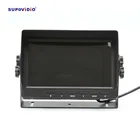 Hot Sale Widescreen 7 Inch TFT LCD Car Monitor With Movable Sunshade