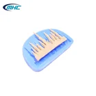 Factory Wholesale Fondant Cake Decorating Tools, Mini Fondant Mold,Silicone Mold Fondant