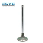 Valve Engine Exhaust Valve For Exhaust Engine Valve Kits For GMC Engine Parts 24575384 8-24575-384-0