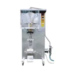 Automatic liquid packing sachet fillig line water machine