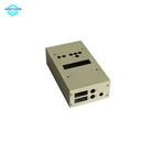 OEM custom made sheet metal electronics waterproof enclosure box