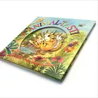 China Printing Manufacture wholesale Low Cost cardboard children book