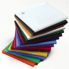 Free sample home decoration 6x4 cast perspex acrylic board sheet piece for sale