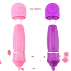 girl masturbation pocket vibrator sex toy mini magic wand for women