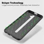 Business Men Soft Carbon Fiber Texture Phone Case OPPO