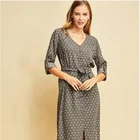 New Mass Manufacturing women clothes ladies wear long summer dress