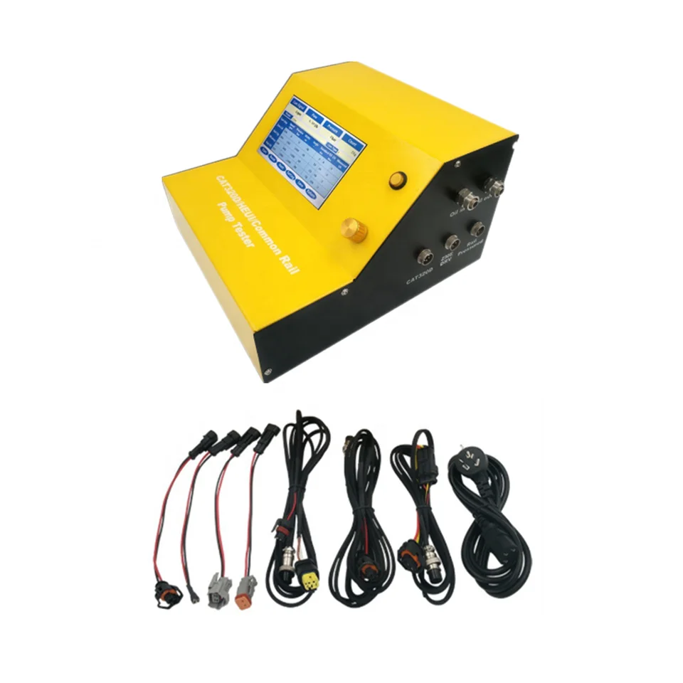 Crs330 Electromagnetic Injector Tester Piezo Electric Injector Tester