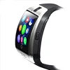 Smart Watch Q18 fitness watch with camera support TF SIM card for android ios samsung smartwatch