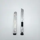 Popular hot selling stainless steel handle hobby art knife office utility knife