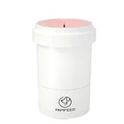 One-Stop Service Pet Grooming Products Automatic Dog Paw Cleaner Pet Cat Foot Washer Cup With USB Charging