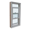 Double Glazed Vertical Sliding UPVC Double Hung Windows