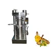Good quality commercial hydraulic cold press sesame oil processing machine olive oil extraction machine