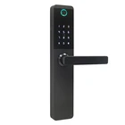 Digital Door Lock Smart Hotel Digital Door Lock System With Tuya App