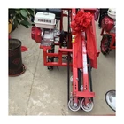 Planter Fertilizer Roto Mould Plastic A Mais Maize Planter And Fertilizer Machine