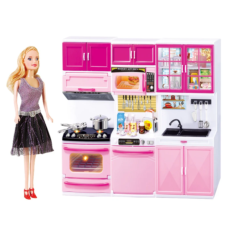 doll kitchen house