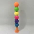 High quality football basketball promotional fluorescent marker pen