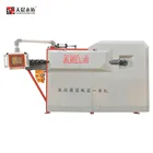 Construction Industrial bending machines automatic rebar stirrup price