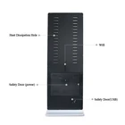 Floor Stand Digital Signage 43 Inch 55 Standing Interactive LCD Advertising Players