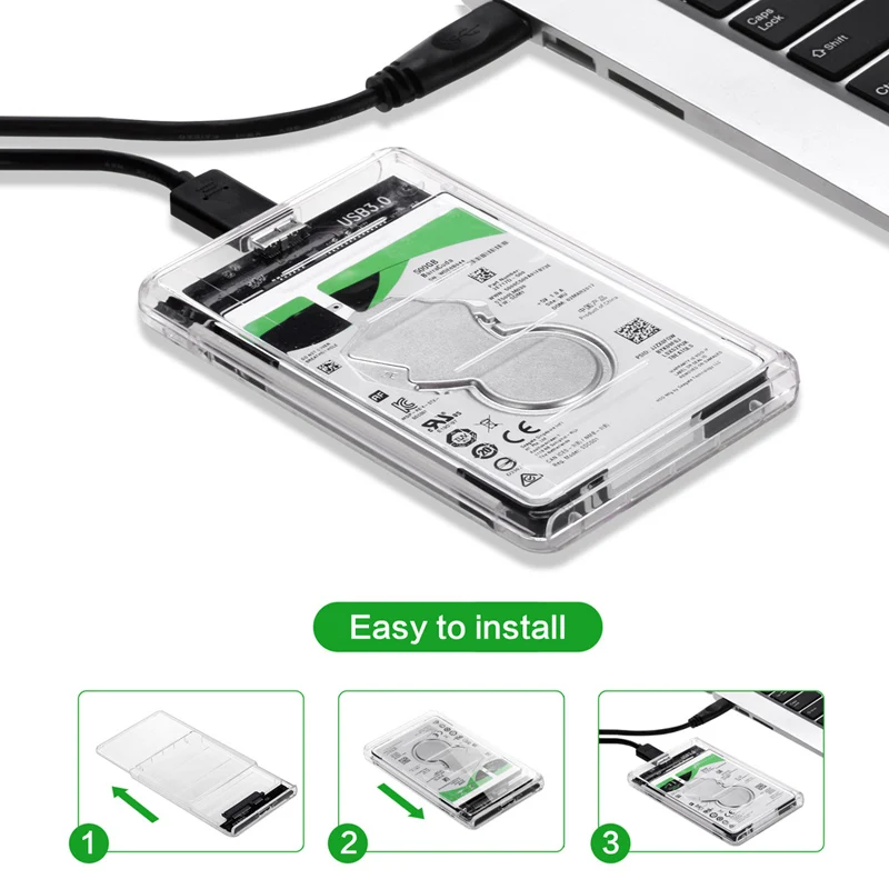 ssd enclosure