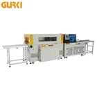 GURKI Plastic Wrapping Machine Competitive Price Box Shrink Wrapper