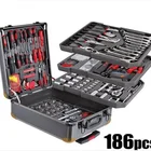 Factory Direct Wholesale 186pcs Swiss Kraft Mechanical Mate Tool Set
