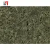 Reliable Vendor Imperial Tropical Green Granite Stone Yard Blocks For Hotel Project