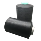 100% recycled polyester Dty yarn with GRS certificate